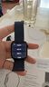 Apple/蘋果 Watch Series 10 智能手表GPS款42毫米亮黑色鋁金屬表殼濃墨色回環(huán)式運(yùn)動(dòng)表帶MX1Q3CH/B 曬單實(shí)拍圖