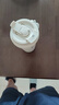 HOOMEY保溫杯陶瓷內(nèi)膽咖啡杯男女生高顏值吸管水杯學(xué)生2025新款保冷杯子 曬單實(shí)拍圖
