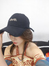 MMOPTOP戶(hù)外百搭男女硬頂鴨舌帽金線(xiàn)刺繡純棉夏棒球帽休閑帽子秋季 曬單實(shí)拍圖
