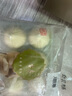 冶春食品 豆沙包300g*3包 18只 揚(yáng)州早餐  豆沙餡  面點(diǎn) 生鮮  家庭裝 曬單實(shí)拍圖