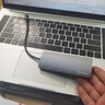 iskyType-C3.2擴展塢10Gbps高速Gen2拓展塢轉HDMI4K高清USB-C適用蘋(píng)果微軟華為手機筆記本平板電腦 曬單實(shí)拍圖