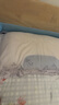 Huadn日本頸椎枕頭護(hù)頸枕睡眠頸椎病深度睡眠專用記憶棉枕頭記憶枕芯 曬單實拍圖