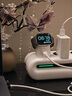 圖拉斯大眼仔【手表手機二合一丨新45w】適用蘋果手表充電器蘋果16充電器氮化鎵套裝15充電頭Apple Watch 【二合一充電器】閃閃白 曬單實拍圖