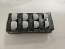 Technics【店鋪?zhàn)匝a(bǔ)】黑膠豆AZ100 真無(wú)線藍(lán)牙降噪耳機(jī)入耳式 松下HIFI 磁流體/空間音頻/自適應(yīng)降噪02 EAH-AZ100（銀色） 曬單實(shí)拍圖