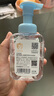 戴·可·思嬰兒洗發(fā)沐浴二合一 寶寶金盞花洗發(fā)水新生兒沐浴露沐浴泡泡 洗發(fā)沐浴泡泡120ml*2瓶 曬單實(shí)拍圖