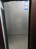 海爾（Haier）【國家補貼20%】309升風冷無霜一級能效變頻節(jié)能家用小型三擋變溫兩門電冰箱彩晶面板BCD-309WMCO 曬單實拍圖