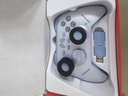 北通鯤鵬40智控星閃無線游戲手柄xbox手機(jī)switch2電腦PC電視steam震動NS原神刺客信條 極光藍(lán) 曬單實拍圖