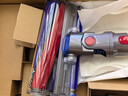 戴森（DYSON）【國(guó)家補(bǔ)貼15%】V11 Fluffy 智能大吸力吸塵器 185AW LCD智能數(shù)顯 家用 除螨 車(chē)載可用 鎳色 曬單實(shí)拍圖