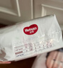 好奇（Huggies）鉑金裝紙尿褲S96片(4-8kg)新生兒小號嬰兒尿不濕小桃褲裸感超薄 曬單實拍圖