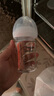 新安怡（AVENT）飛利浦新安怡 玻璃奶瓶 寬口徑160ml 自帶0月+奶嘴SCF678/33 曬單實(shí)拍圖