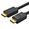 綠聯(lián)DP線1.2版視頻線4K高清DisplayPort240Hz適用筆記本電腦顯卡臺式機(jī)接顯示器連接線1.5米10245 曬單實(shí)拍圖