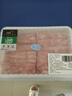 羋羊羊 寧夏灘羊 原切羔羊肉卷凈重2斤羊肉片 羊肉生鮮 火鍋食材 清真 曬單實拍圖