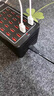 優(yōu)選usb插頭多口多孔快充手機(jī)充電器30口充電樁工作室宿舍排插座快充頭充電器線大功率萬能智能充電器 USB充電器 20口 黑色 曬單實(shí)拍圖