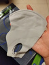 卡爾美（KELME）防曬口罩男女騎行面罩冰絲一片式無(wú)痕護眼角防紫外線(xiàn)戶(hù)外遮陽(yáng)護臉 曬單實(shí)拍圖