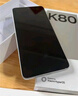 小米 REDMI K80 國家補貼 第三代驍龍 8 6550mAh大電池 澎湃OS 雪巖白 12GB+256GB 紅米5G手機 曬單實拍圖