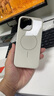 Apple/蘋果 iPhone 16 Pro Max 專用 MagSafe 保護(hù)殼 Beats款-峰巖色 磁吸手機(jī)殼 蘋果原裝手機(jī)殼 曬單實(shí)拍圖