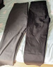 羅蒙（ROMON）褲子男士秋冬季商務(wù)休閑褲男小腳褲修身男褲長(cháng)褲子 曬單實(shí)拍圖