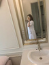 項諾[三甲醫(yī)院管理層]白大褂女醫(yī)生短袖白大衣工作服彈力夏季高端定制 白色短袖【女】柔軟透氣 XL 曬單實拍圖