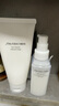 資生堂男士三件套護膚套裝（洗面奶125ml+水150ml+乳液100ml） 曬單實拍圖