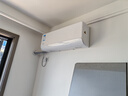 華凌空調 2匹超省電新一級能效 巨省電大風量臥室客廳空調掛機 以舊換新KFR-50GW/N8HL1 家電國家補貼 曬單實拍圖