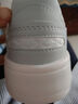李寧（LI-NING）女鞋秋季新款白色透氣板鞋學(xué)生運動(dòng)休閑輕便舒適透氣增高小白鞋 標準白/民謠藍【店長(cháng)推薦】 【滿(mǎn)99減10】 38 曬單實(shí)拍圖