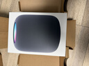 Apple/蘋(píng)果 HomePod（第二代）智能音響藍牙音箱-午夜色 蘋(píng)果音響音箱智能家居中樞 曬單實(shí)拍圖
