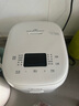 美的（Midea）電飯煲0涂層 家用3L電飯鍋不銹鋼無涂層蜂窩內(nèi)膽2-3人IH加熱智能多功能電飯煲HC3050S 曬單實(shí)拍圖