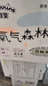 佳嬰氧氣森林拉拉褲XL碼74片（8-14KG)全包臀嬰兒尿不濕親膚成長(zhǎng)褲 曬單實(shí)拍圖
