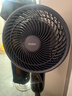 海爾（Haier）空氣循環(huán)扇電風(fēng)扇家用落地扇臺地兩用語(yǔ)音風(fēng)扇安靜輕音臥室電扇節能小風(fēng)扇低噪循環(huán)輕羽扇 【全自動(dòng)搖頭】遙控款HFX-Y2349A 曬單實(shí)拍圖
