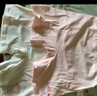 貓人女童內(nèi)褲安全褲防走光寶寶平角內(nèi)褲打底褲兒童四角短褲 曬單實拍圖