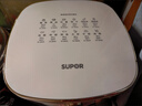 蘇泊爾（SUPOR）空氣炸鍋不用翻面 家用全自動(dòng)一體機 5L大容量 蒸汽嫩炸  精準控溫 不沾易清洗 KJ53D827A 曬單實(shí)拍圖