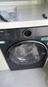 海爾（Haier）云溪4.0【25年新品】睿麗系列超薄滾筒洗衣機全自動精華洗嵌入10KG大容量540mm大筒徑智慧語音67E 【10kg】522超薄+1.23洗凈比+羊毛綠標 曬單實拍圖