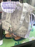 優(yōu)歆碎花單肩包通勤學(xué)生斜挎包上班帆布包女士高顏值大容量通勤百搭 【紫色碎花】 長(cháng)28寬24厚8cm 曬單實(shí)拍圖
