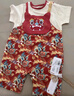 漢宮優(yōu)品周歲禮服男寶夏季女寶紅色衣服中國(guó)風(fēng)嬰兒服短袖連體衣寶寶衣服 招財(cái)納福 100cm 曬單實(shí)拍圖
