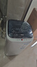 海爾（Haier）洗衣機小型全自動 迷你嬰兒內(nèi)衣洗衣機租房一人用 內(nèi)衣褲洗小型家用 3KG 國家補貼15%XQBM30-218 曬單實拍圖