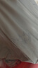 Skechers斯凱奇男女童長袖T恤打底衫大童寬松衛(wèi)衣運動上衣L125K006 曬單實拍圖