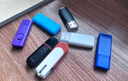 DaFonQi 快速到貨 無(wú)損 投標u盤(pán)招投標專(zhuān)用小容量標書(shū)usb2.0閃存盤(pán)可約定刻字logo定制優(yōu)盤(pán) 256M 五只裝（5個(gè)不同款式） 曬單實(shí)拍圖