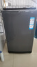 海爾（Haier）波輪全自動(dòng)洗衣機(jī)直驅(qū)變頻波輪洗衣機(jī)洗凈比1.0納米微泡凈家用出租神器一級(jí)能效更節(jié)能 10kg+直驅(qū)變頻+超凈洗+納米微泡凈+七維減震 曬單實(shí)拍圖