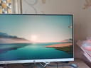 優(yōu)派27英寸白色 2K 原生200超210Hz HDR400 硬件低藍光 FastIPS 1ms 500(max)高亮 電競顯示器VX27G81 曬單實拍圖