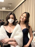 喜媽媽冬新娘狐貍毛披肩婚紗披風(fēng)禮服旗袍皮草斗篷白色女酒會長毛 白色長毛（加絨里+毛刷） 曬單實拍圖