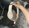 beats Studio Pro【鄭欽文同款】無(wú)線(xiàn)頭戴式 藍牙主動(dòng)降噪耳機【雙11】兼容蘋(píng)果安卓系統 柔沙色 曬單實(shí)拍圖
