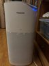 松下（Panasonic）【國家補(bǔ)貼】家用空氣凈化器除甲醛 除菌除煙除過敏源異味輕音PM2.5數(shù)顯小巧家用PBW75C 曬單實(shí)拍圖