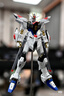 BANDAI萬代 HG 1/144 HGCE 高達(dá)拼插拼裝模型 SEED DESTINY 敢達(dá)玩具 非凡強(qiáng)襲自由高達(dá) 曬單實(shí)拍圖