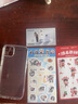 品勝 適用蘋果13手機(jī)殼 防摔保護(hù)殼iphone13保護(hù)套防摔鏡頭防護(hù)手機(jī)套軟殼 透明 曬單實拍圖