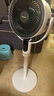 飛利浦（PHILIPS）交流電機(jī)空氣循環(huán)扇落地扇3D搖頭家用臺(tái)式兩用落地扇柔風(fēng)靜音凈化電風(fēng)扇 ACR2242CFD 曬單實(shí)拍圖