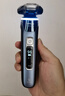 飛利浦（PHILIPS）【周杰倫同款】電動剃須刀全新一代旋護式新9系pro-全天凈爽AI級護膚刮胡刀 七夕情人節(jié)禮物送老公 曬單實拍圖