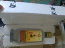 玉蟬老酒瀘州玉蟬大曲 52度濃香型白酒500ml高粱小麥經(jīng)典純固態(tài)法發(fā)酵釀造 52度 500mL 6瓶 大曲光瓶整箱 曬單實拍圖