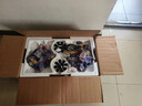 好太太億美燃氣灶雙灶5.2KW一級能效家用天然氣液化氣煤氣灶臺式嵌入式猛火爐具定時(shí)灶方架銅蓋鴛鴦灶JZT-B6T 豪配款 鋼化玻璃+5.2kw雙九腔猛火+雙邊定時(shí) 瓶裝液化氣 曬單實(shí)拍圖