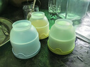 奧美優(yōu)（AOmeiyou）食品級大冰球模具制冰神器威士忌家用凍冰塊球形大號3個裝 曬單實(shí)拍圖
