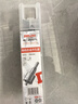 德力西電氣（DELIXI ELECTRIC）高硬度合金開(kāi)孔器不銹鋼打孔鎢鋼鉆頭擴孔DLX-T6【18mm】 曬單實(shí)拍圖